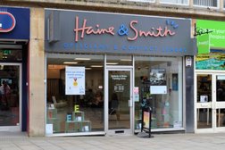 Haine & Smith Opticians in Swindon