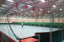 The Benham Sports Centre in Northampton