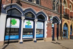 Queen Street Pharmacy in Stoke-on-Trent