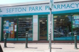 Sefton Park Pharmacy in Liverpool