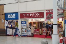 Timpson Locksmith and Safe Engineers in Liverpool