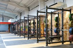 PBPerformance gym in Cardiff