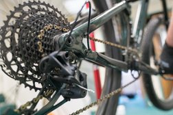 Liverpool City Centre Bike Repairs Photo