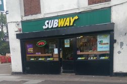 Subway in Coventry