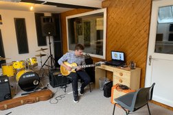 String Theory Music Studio in Stoke-on-Trent