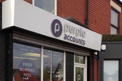 Purple Accounts Warrington in Warrington