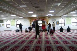 Sultania Mosque in Nottingham