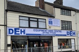DEH Equipment Hire in Stoke-on-Trent