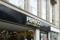 Pep & Co in Plymouth