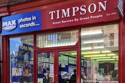 Timpson in York