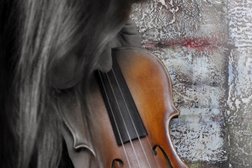 violin lessons & violinist Photo