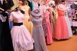 Antoinette Antiques and Vintage Clothing Photo