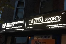 Crystal International London ltd / Crystal Sports Photo