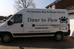 Door to Paw (Mobile Dog Groomer) in Poole