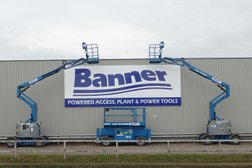 Banner Plant in Derby