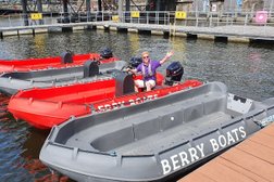 Berry Boats in Cardiff