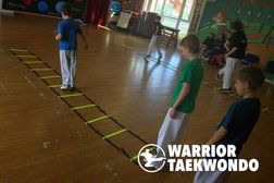 Warrior Taekwondo in Stoke-on-Trent