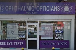 Miracle Eyes Opticians in Wolverhampton