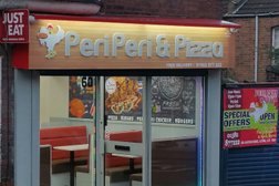 Peri Peri & Pizza in Luton