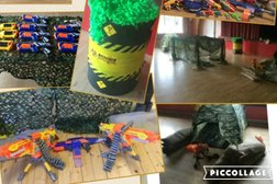 Nerf Attack FUN arty Hire in Sunderland