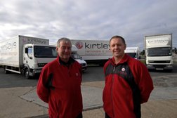 Kirtley Removals in Plymouth