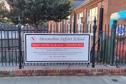 Devonshire Infant School in Portsmouth