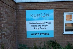 Kumon Maths & English in Wolverhampton