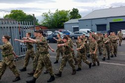 Wigan KRH Army Cadets in Wigan