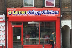 Lemon Crispy Chicken Photo