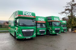 Fox Group (Moving and Storage) Ltd in Cardiff