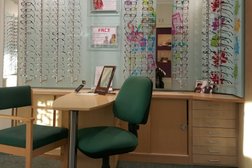 DW Roberts Opticians, Newport Pagnell in Milton Keynes