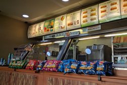 Subway in Middlesbrough