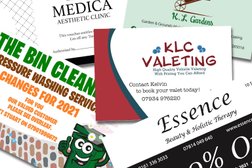 LjD Graphic Design and Print Services in Wigan