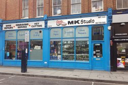 m. k. Studio in London