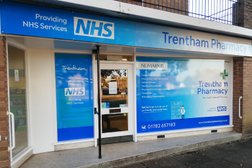 Trentham Pharmacy in Stoke-on-Trent
