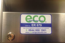 Eco Refrigeration Ltd in Glasgow