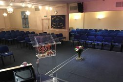 The River of Life Church in Bristol
