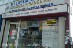 Sky Express Travel Ltd in Slough