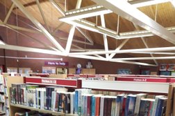 Chapeltown Library in Sheffield