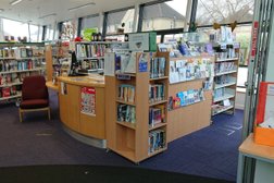 Gainsborough Community Library in Ipswich