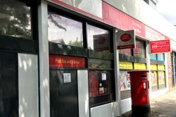 Shirley Post Office Photo