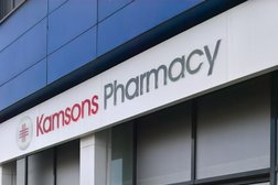 Kamsons Pharmacy in Luton