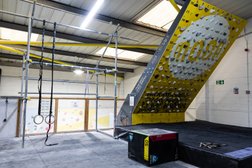 The Climbing Lab in Leeds