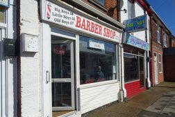 The Barber Shop Photo