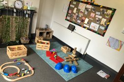 Elmore Kindergarten - Broomhill in Sheffield