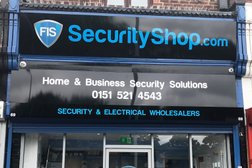 FIS Security Shop in Liverpool
