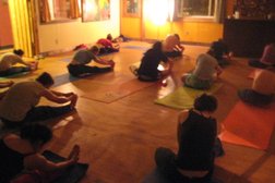 Skinnibuddha yoga classes and yoga therapy in Plymouth Photo