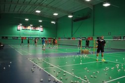 National Badminton Centre in Milton Keynes