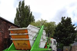 J.A.S Skip Hire - Leigh in Wigan
