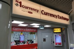 No1 Currency Exchange Bristol (Galleries Shopping Centre) in Bristol